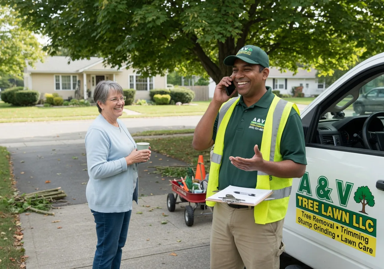 Tree Service Etna Green, IN FAQs